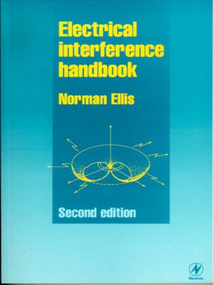 cover image of Electrical Interference Handbook